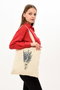 Zoozie Bags Bolso Tote Crema 0480